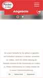 Mobile Screenshot of kuechentreff.net
